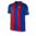 camiseta barça nike oficial1ª equip. niño 2016-17