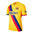 Camiseta barça 2019/2020 Amarilla Junior