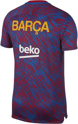 Camiseta FC Barcelona 2017-2018 Nike