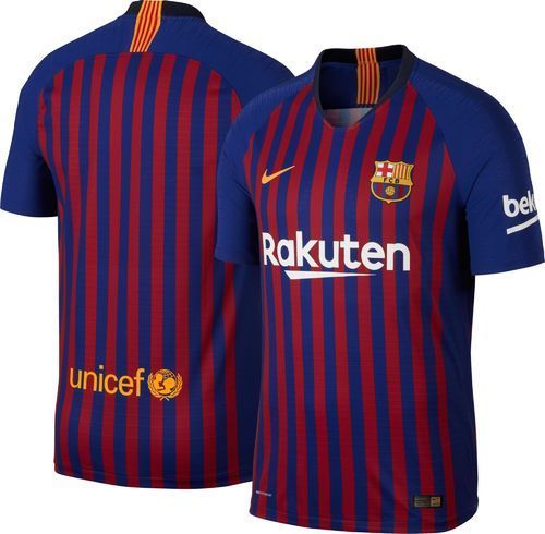 Camiseta Barcelona 2018/2019 Niño